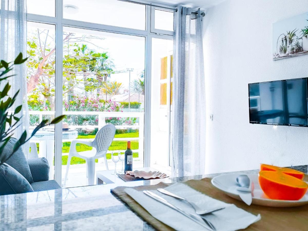 Lorentz Holiday Home Playa del Inglés Eksteriør bilde