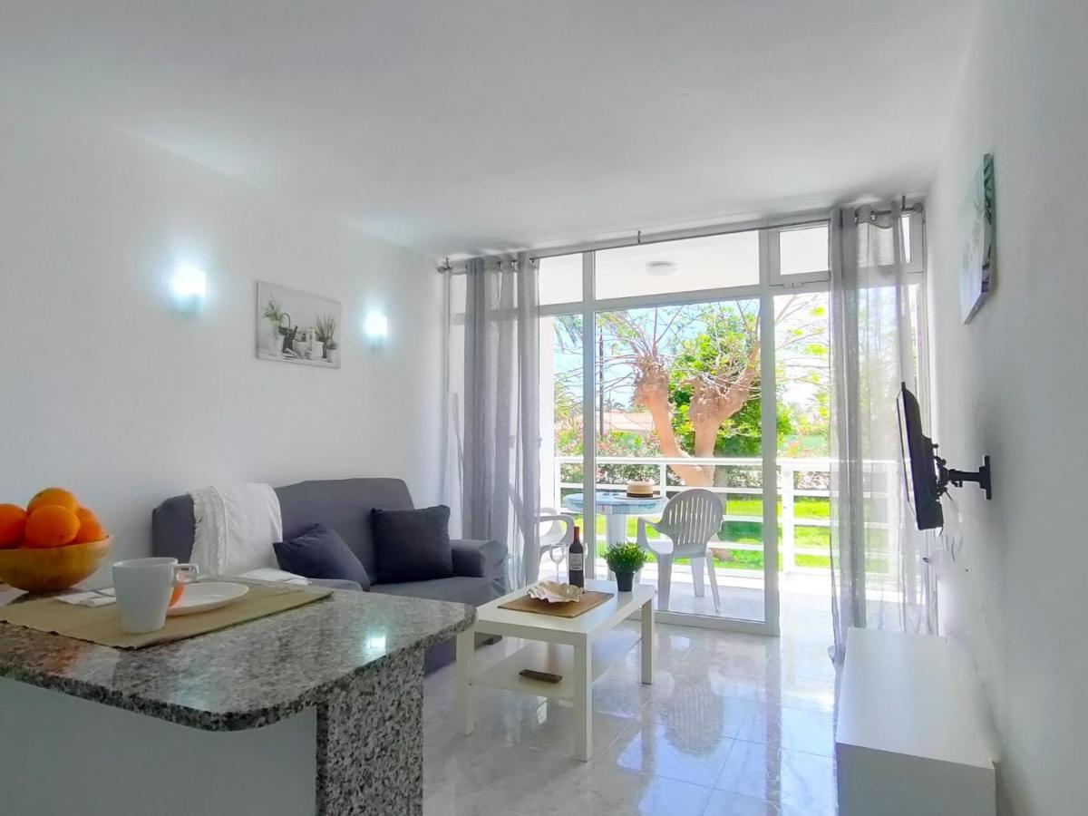 Lorentz Holiday Home Playa del Inglés Eksteriør bilde