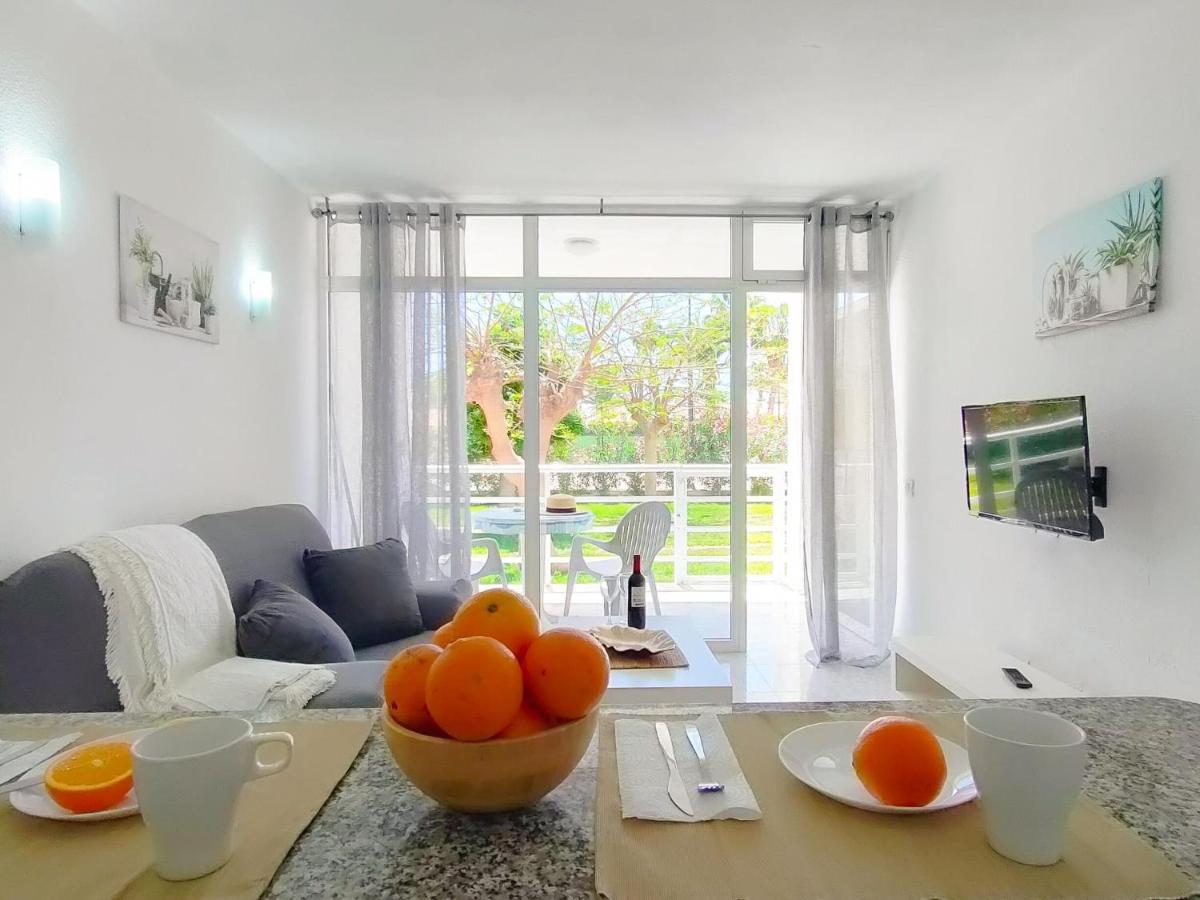 Lorentz Holiday Home Playa del Inglés Eksteriør bilde