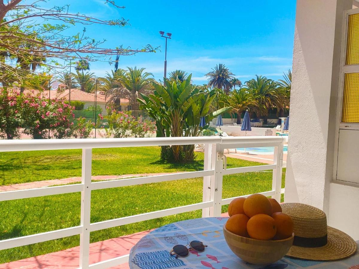 Lorentz Holiday Home Playa del Inglés Eksteriør bilde