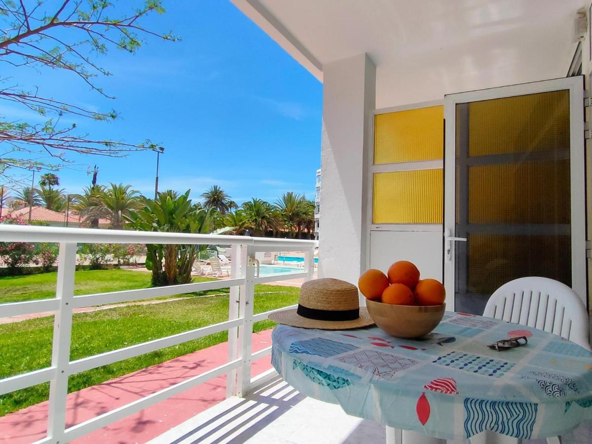Lorentz Holiday Home Playa del Inglés Eksteriør bilde