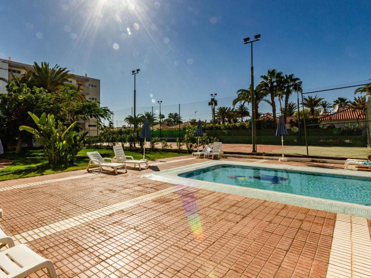 Lorentz Holiday Home Playa del Inglés Eksteriør bilde