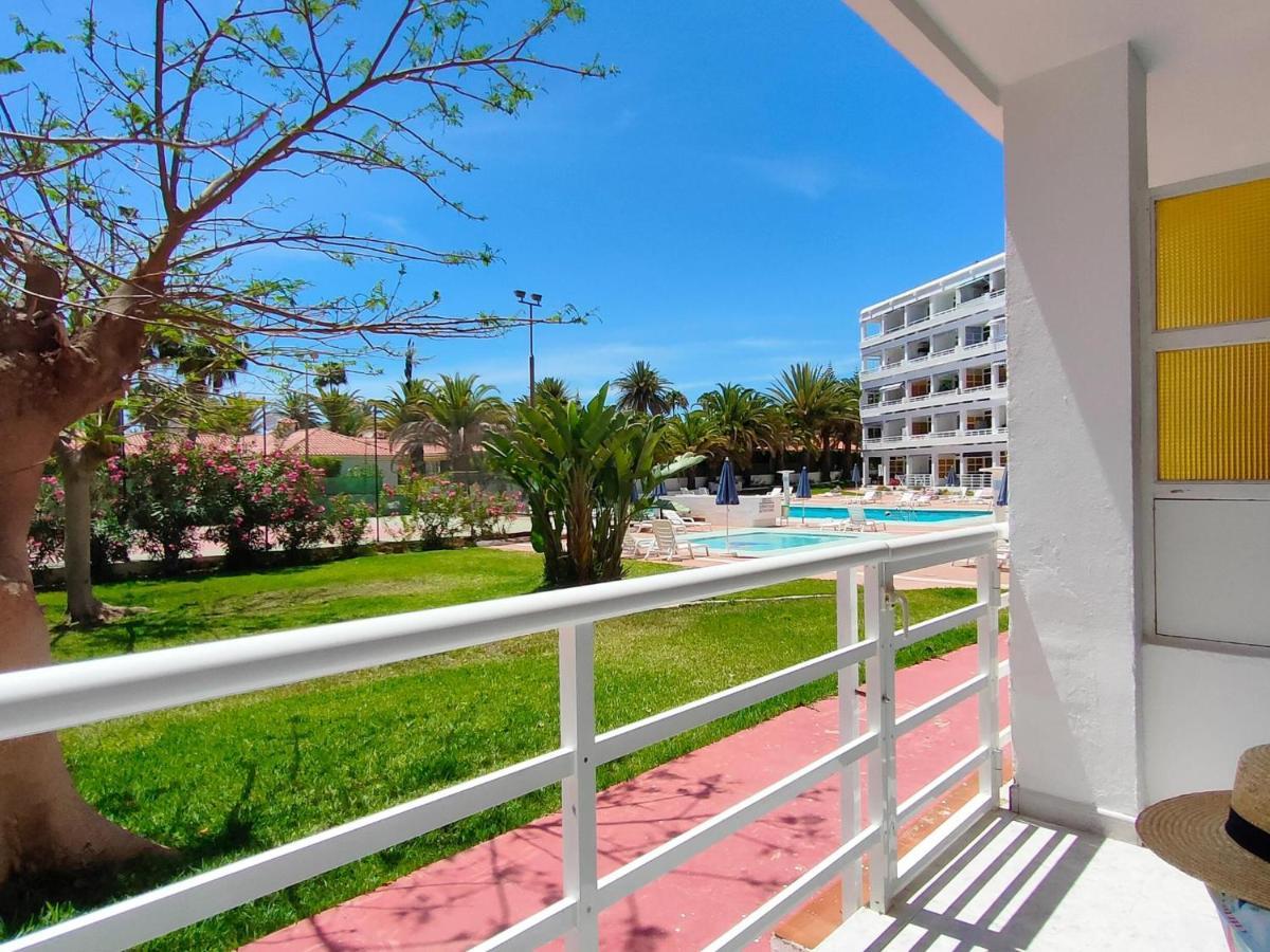 Lorentz Holiday Home Playa del Inglés Eksteriør bilde